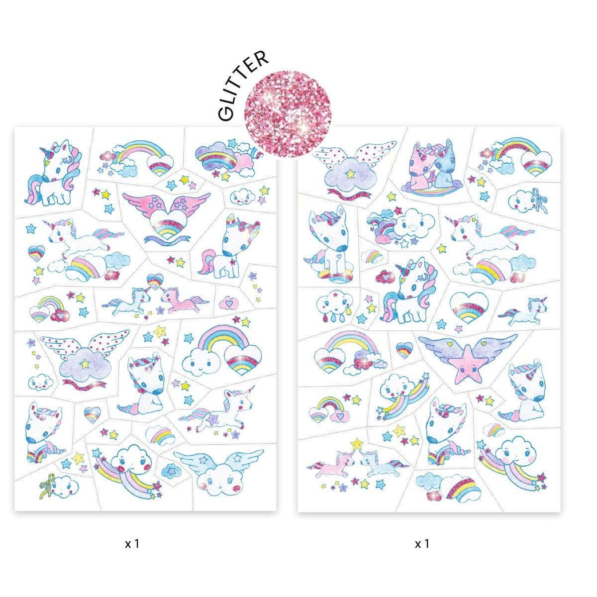 Tatoveringer - Enhjørning