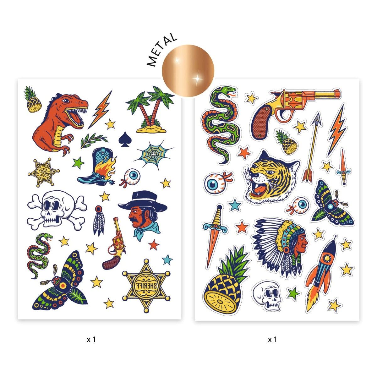 Tatoveringer - Bang Bang