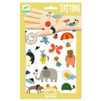 Djeco Tatoveringer - Fine venner