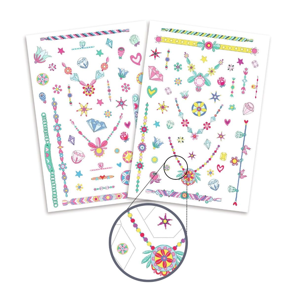 Tatoveringer - Smykker