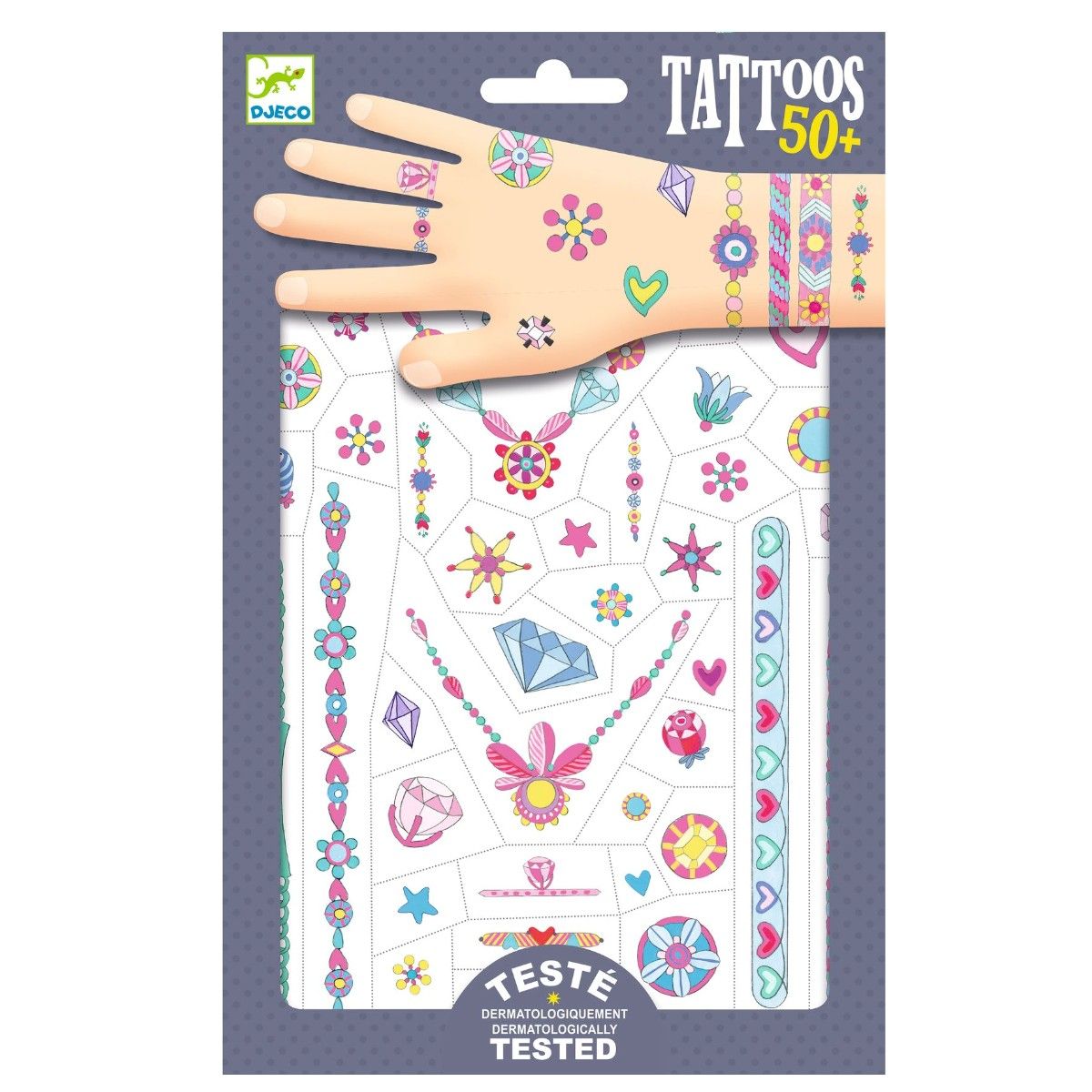 Tatoveringer - Smykker