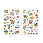 Tatoveringer - Happy spring