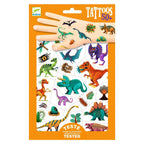 Tatoveringer - Dinosaur