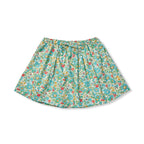 Dagmar skirt - Blue betsy