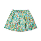Dagmar skirt - Blue betsy