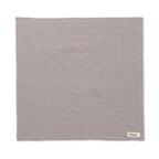 Eddie scarf - Tiny check brown