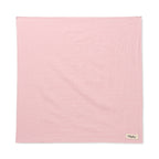 Eddie scarf - Tiny check pink