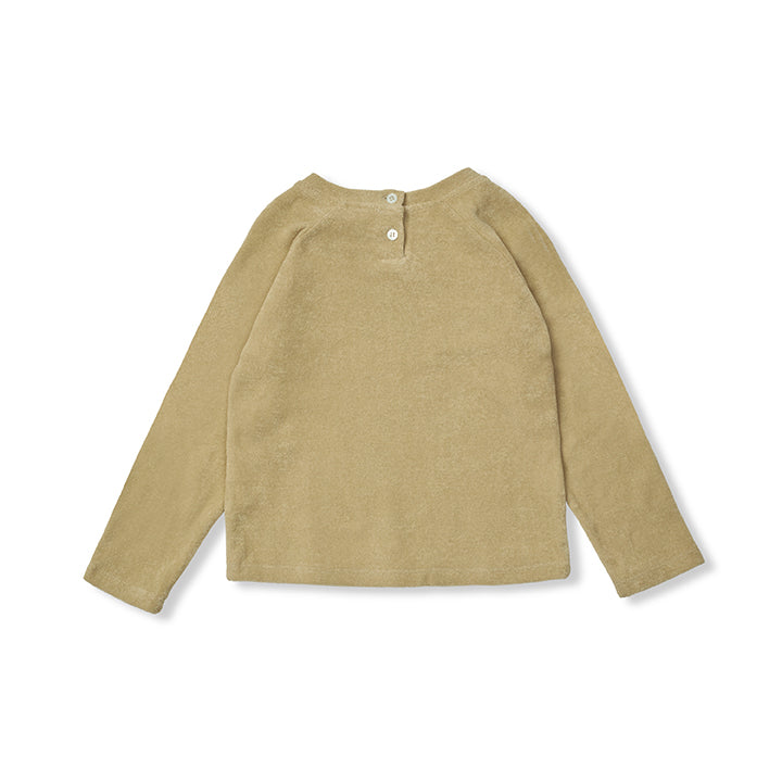 Elo jumper - Pistachio