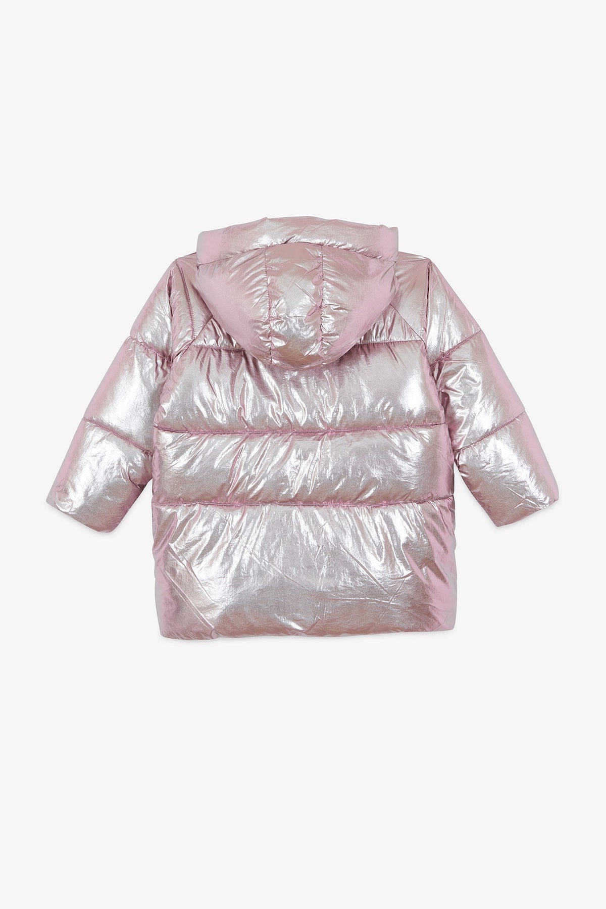 Bonton Pharell Dunjakke - Rose Bacon