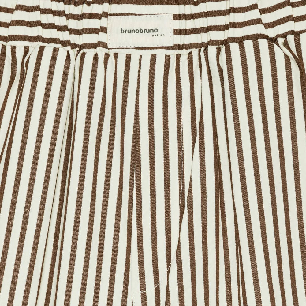 Francis stripe pants