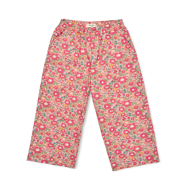 Lalaby fankie pants - Berry betsy