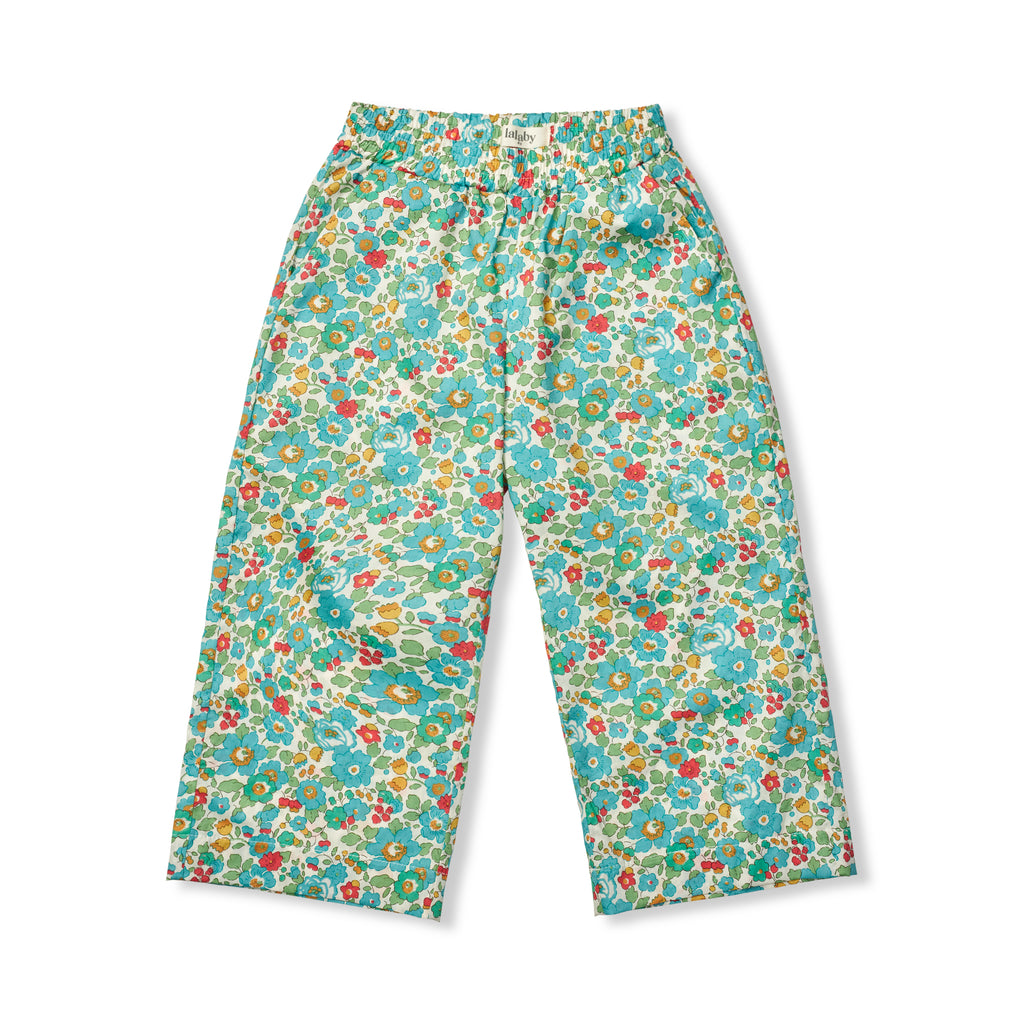 Frankie pants - Blue betsy