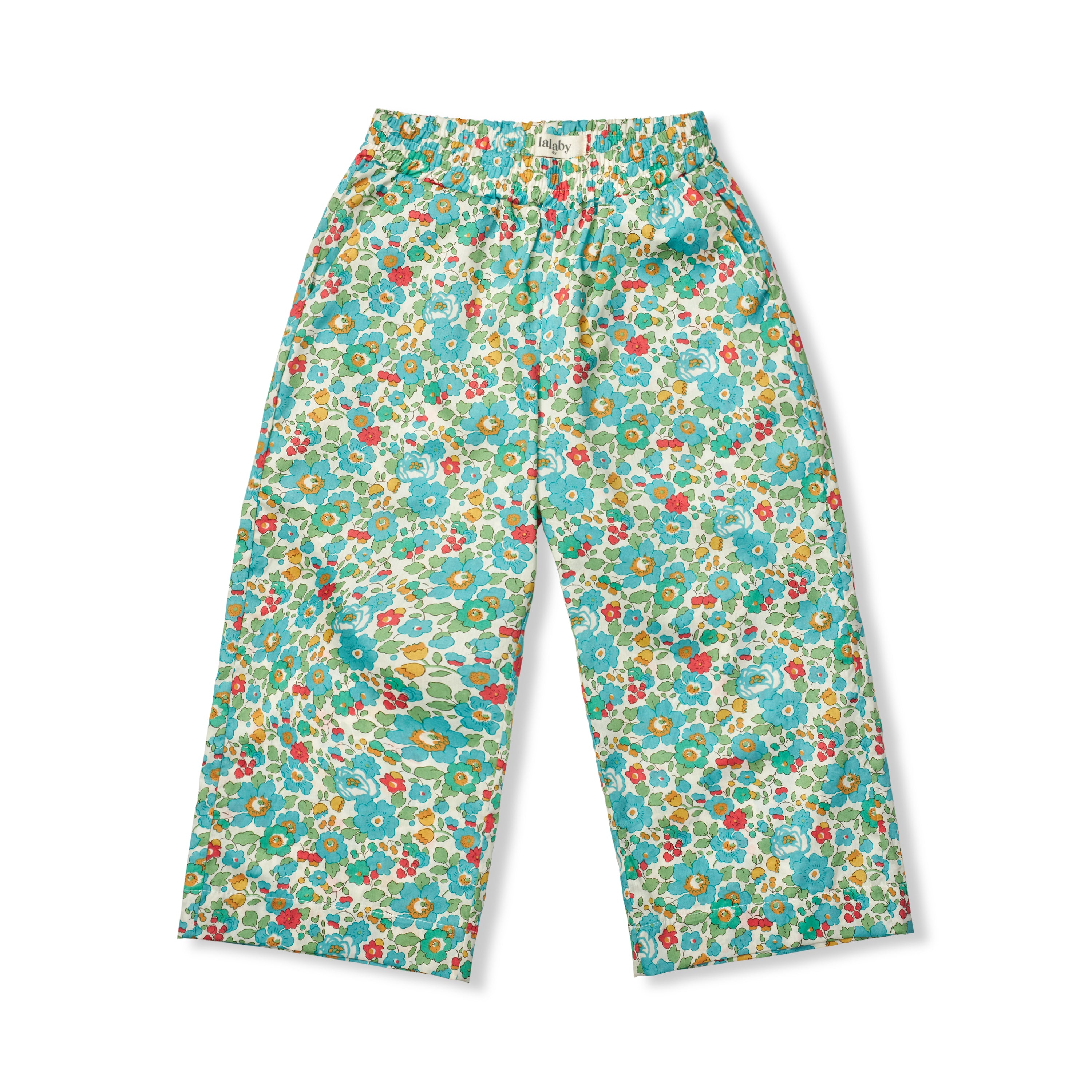 Frankie pants - Blue betsy