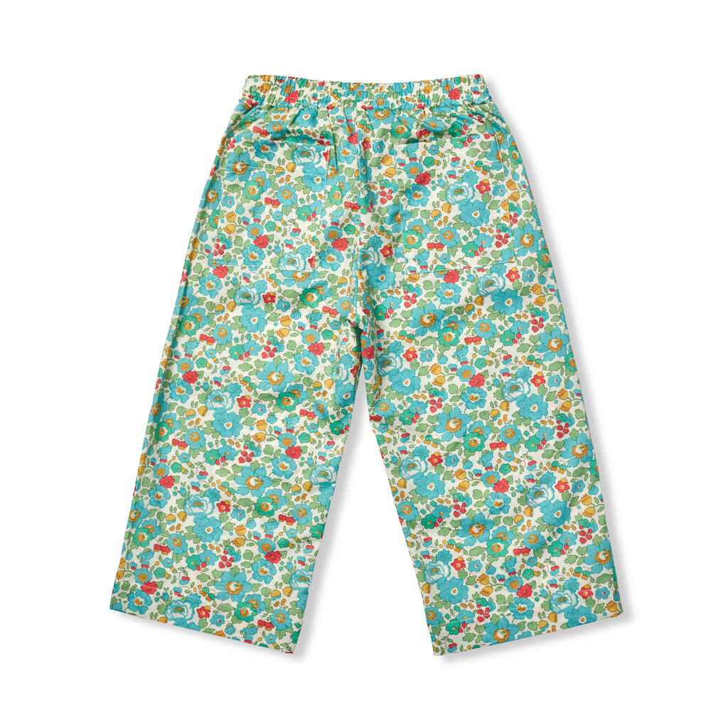 Frankie pants - Blue betsy