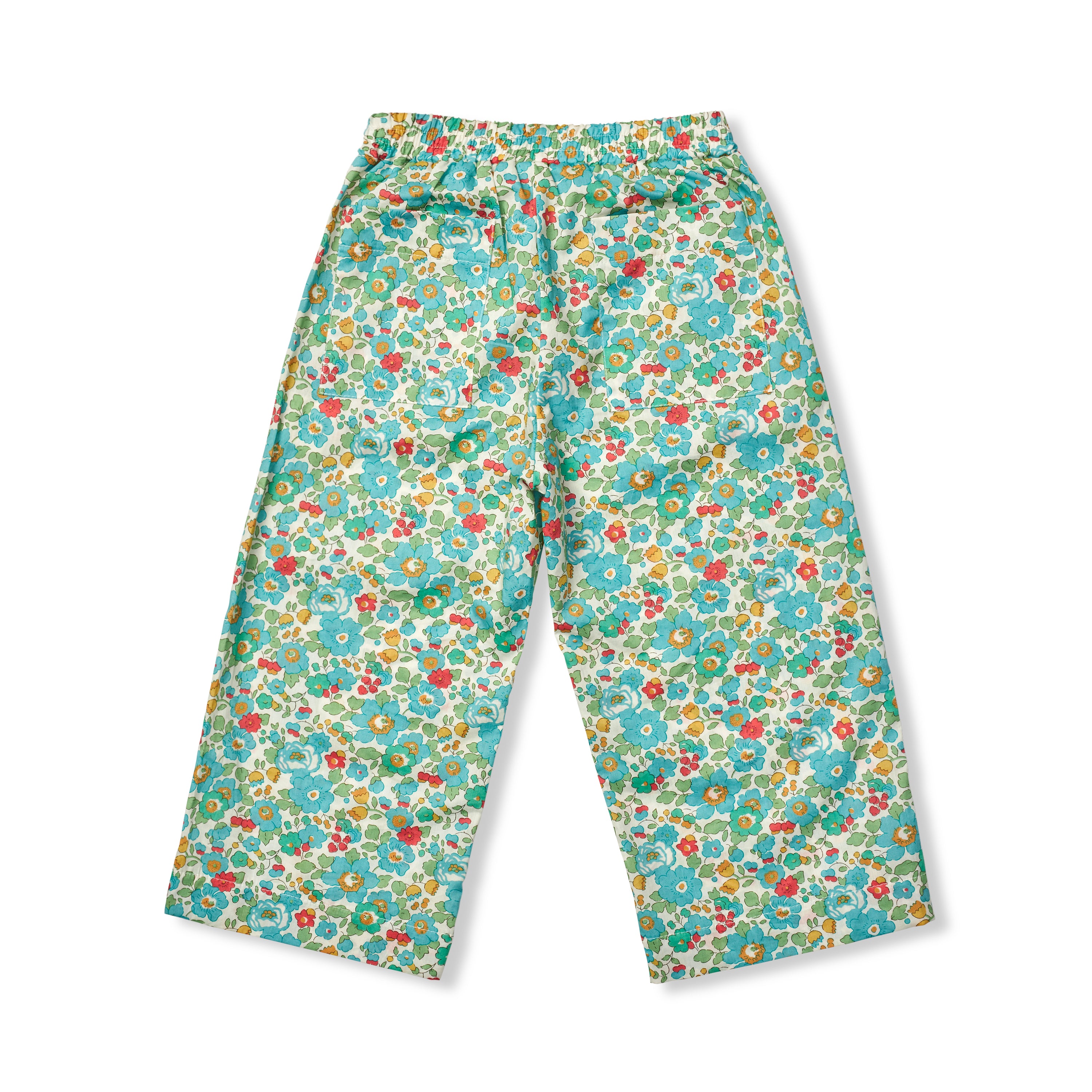 Frankie pants - Blue betsy