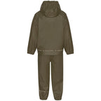 Regntøj - Dark Moss