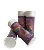 Enhjørning sæbebobler 70 ml
