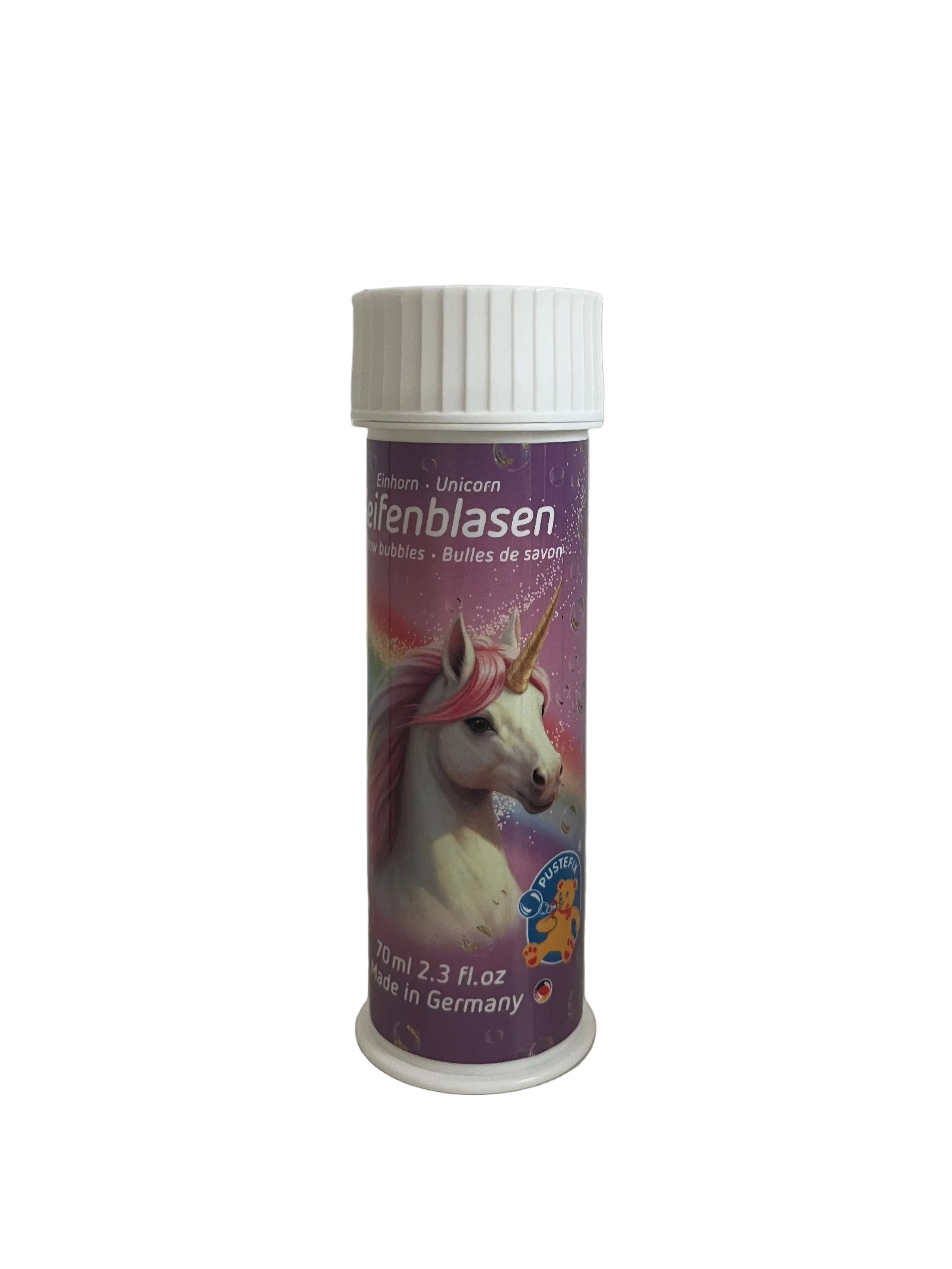 Enhjørning sæbebobler 70 ml