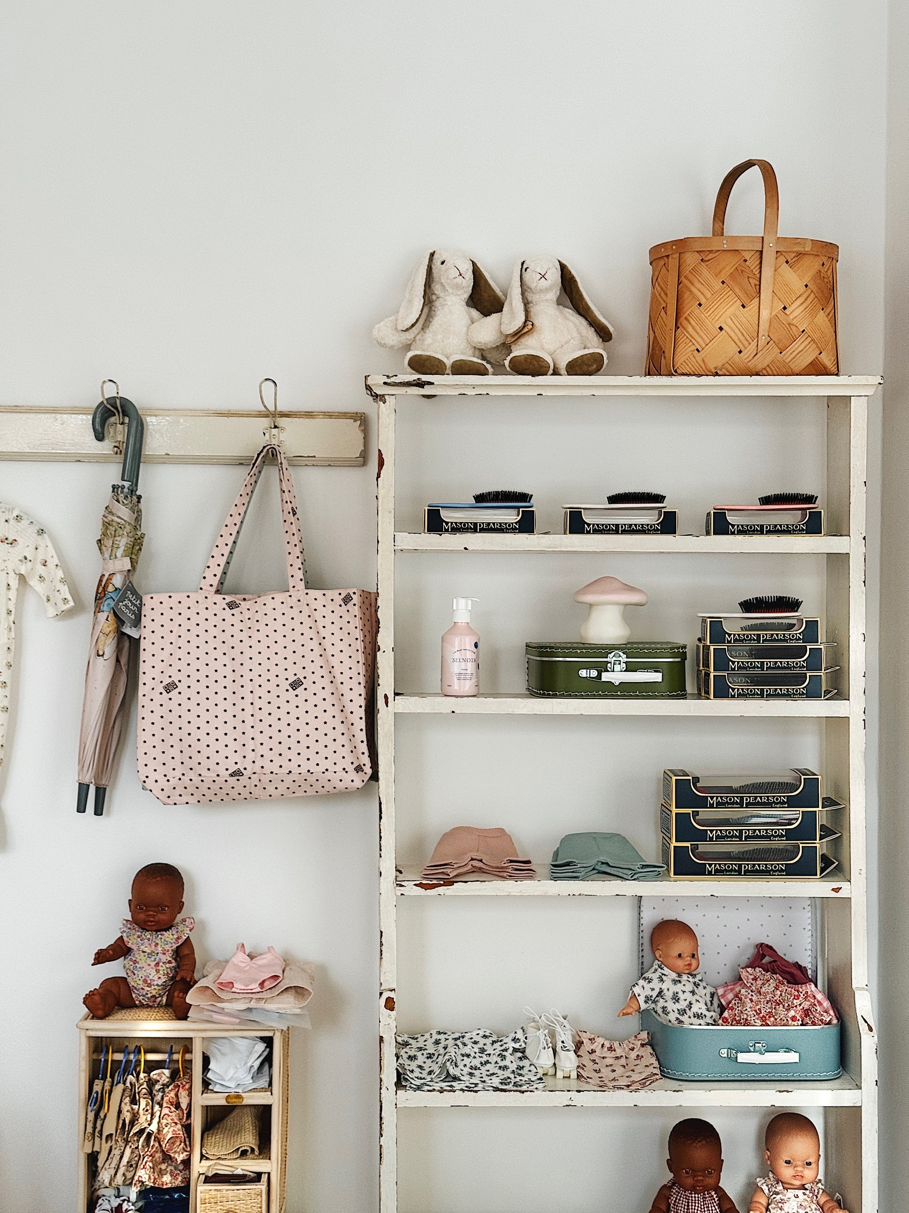 Sparebøsse - Lyserød