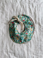 Bibi bibs 2-pack - Blue betsy