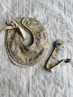 Pacifier clip - Sunkissed