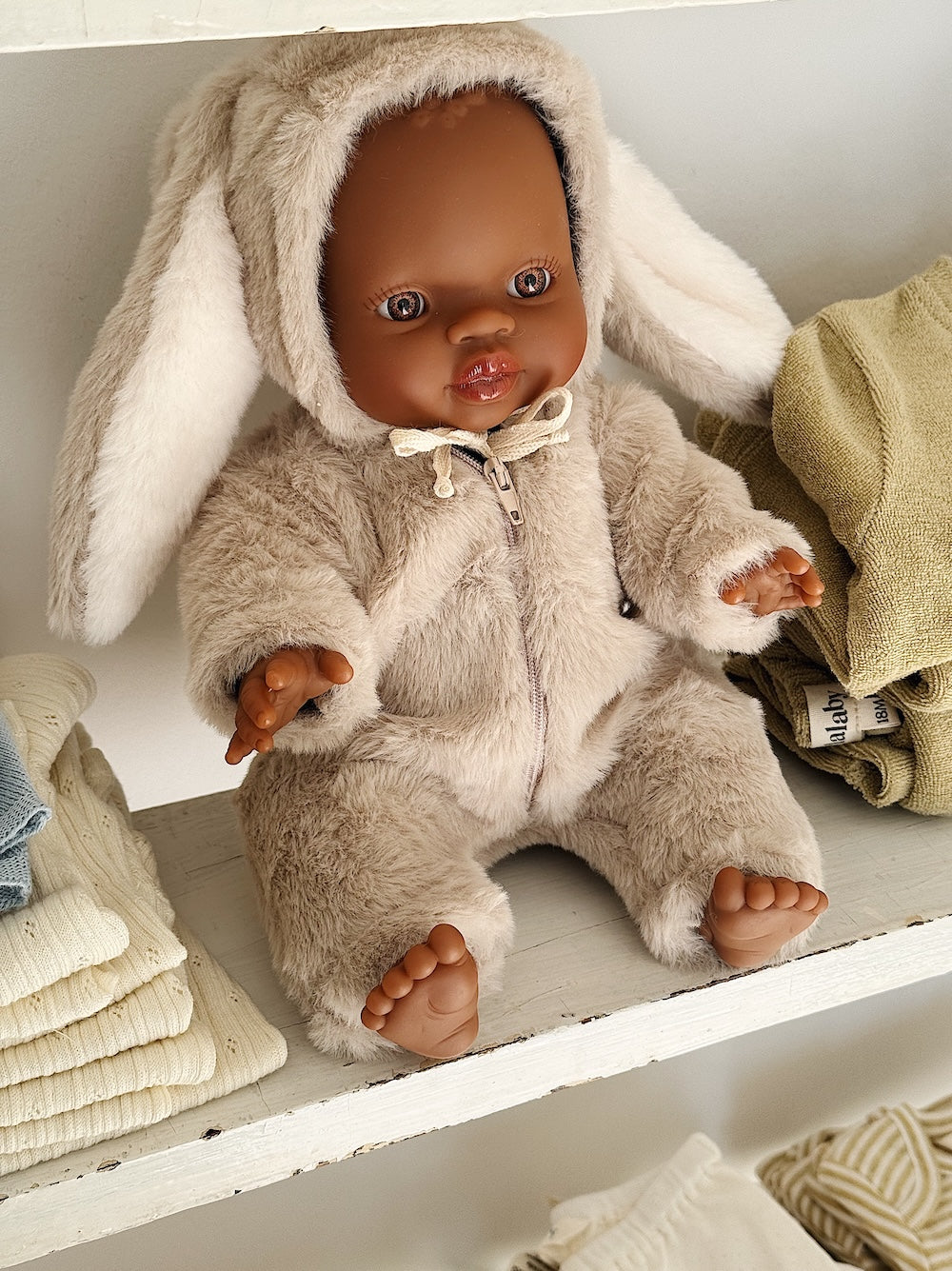 Baby dukke - Zélie