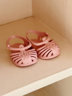 Dukke sandaler - Rosa