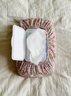 Wet wipe cover - Pink betsy