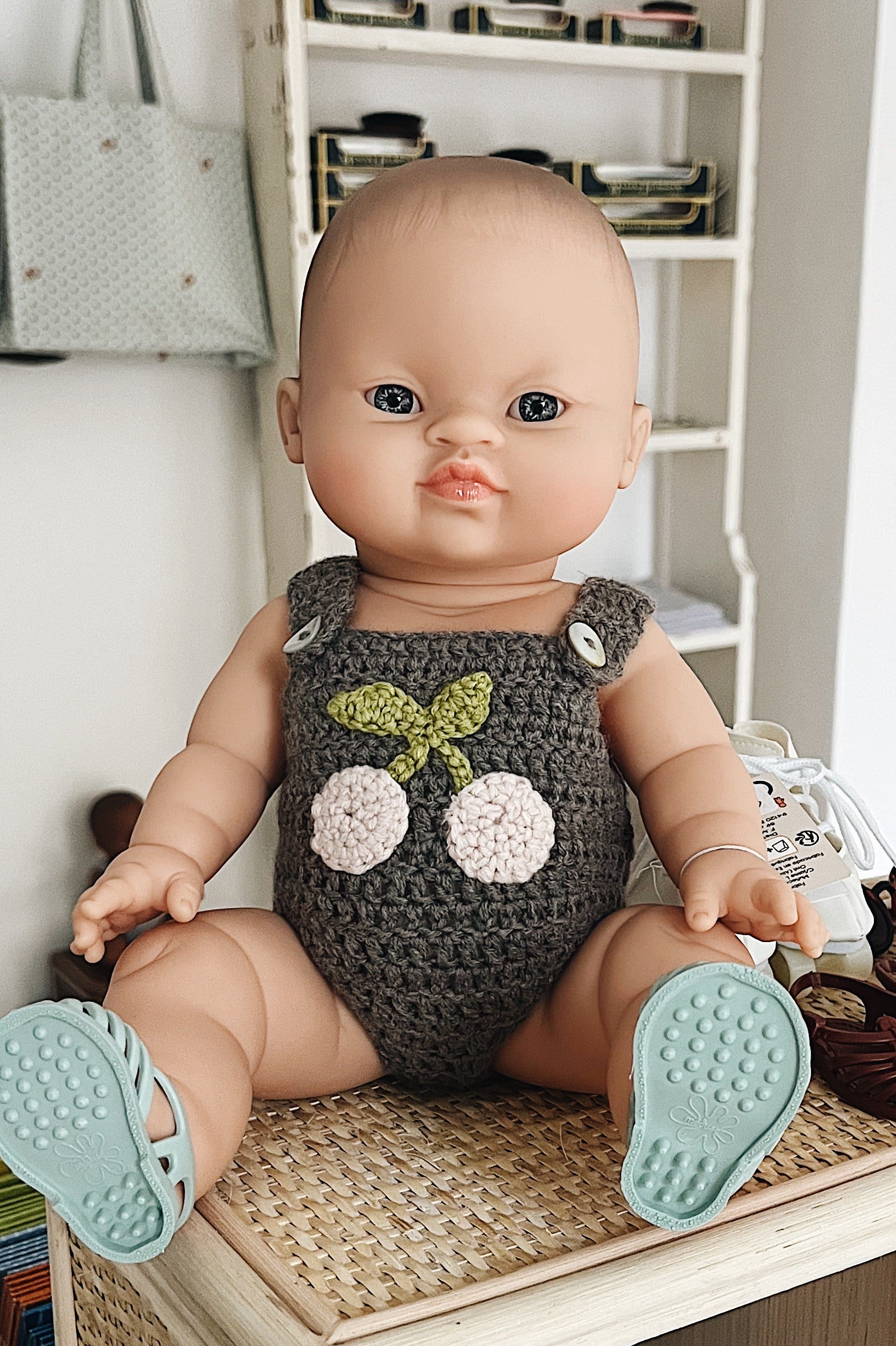 Baby dukke - Alizée