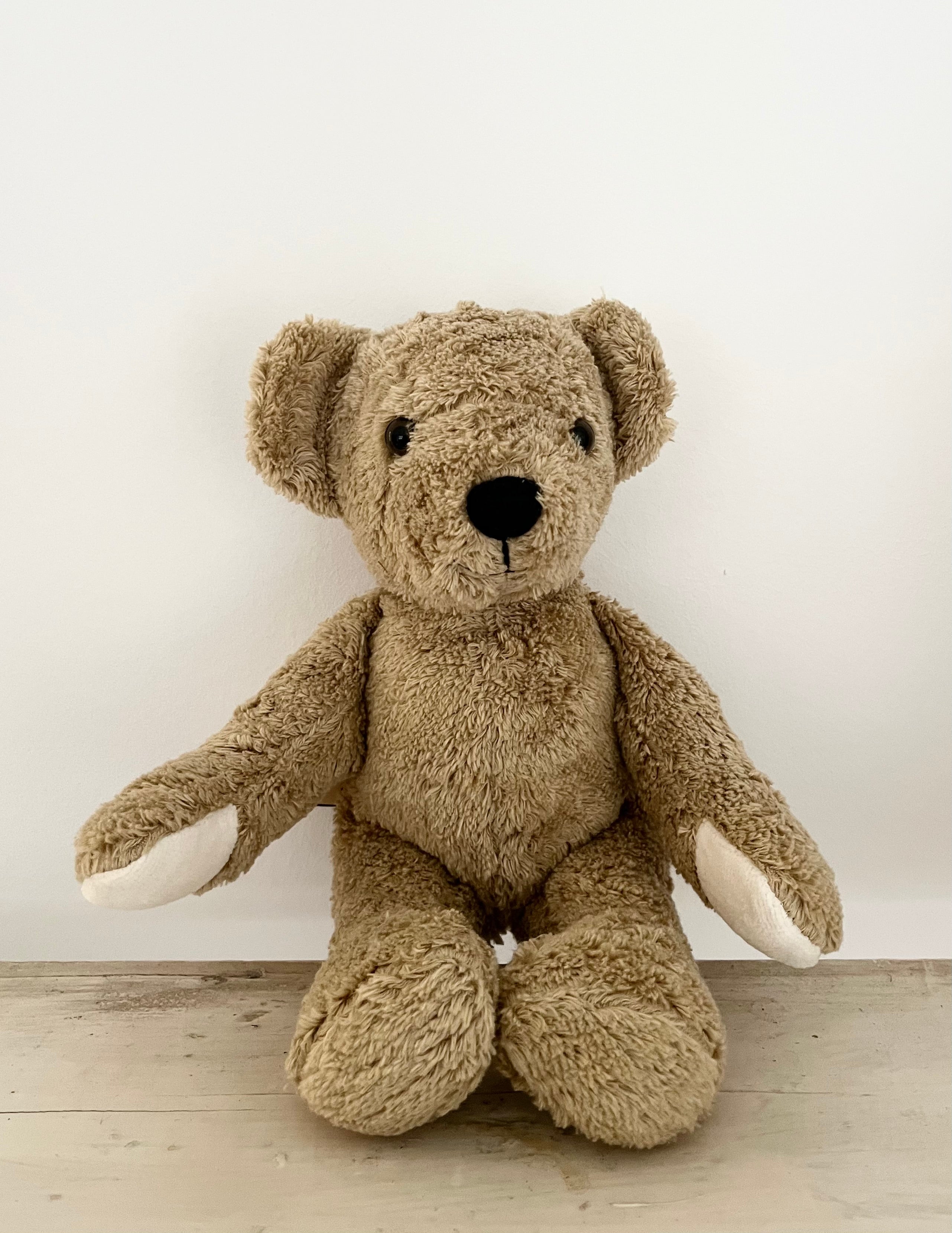 Lysebrun Bamse - 30 cm