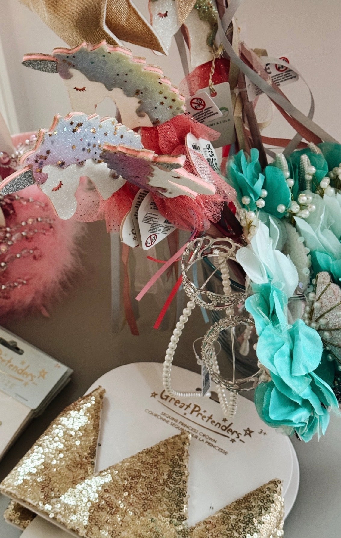 Tryllestav - Enhjørning