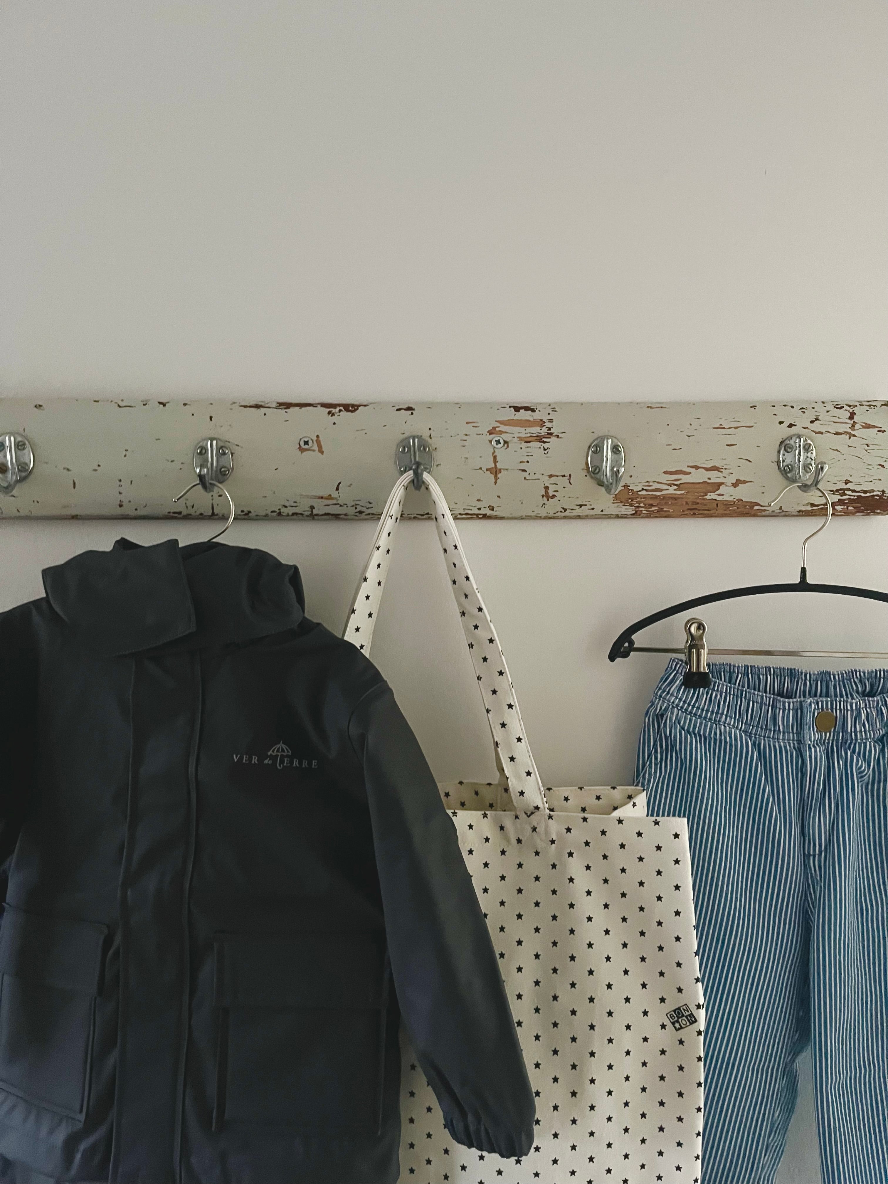 Regntøj -Anthracite