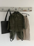 Regntøj - Dark Moss