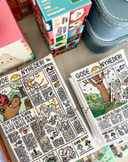 Tiny Papers - Gode nyheder junior