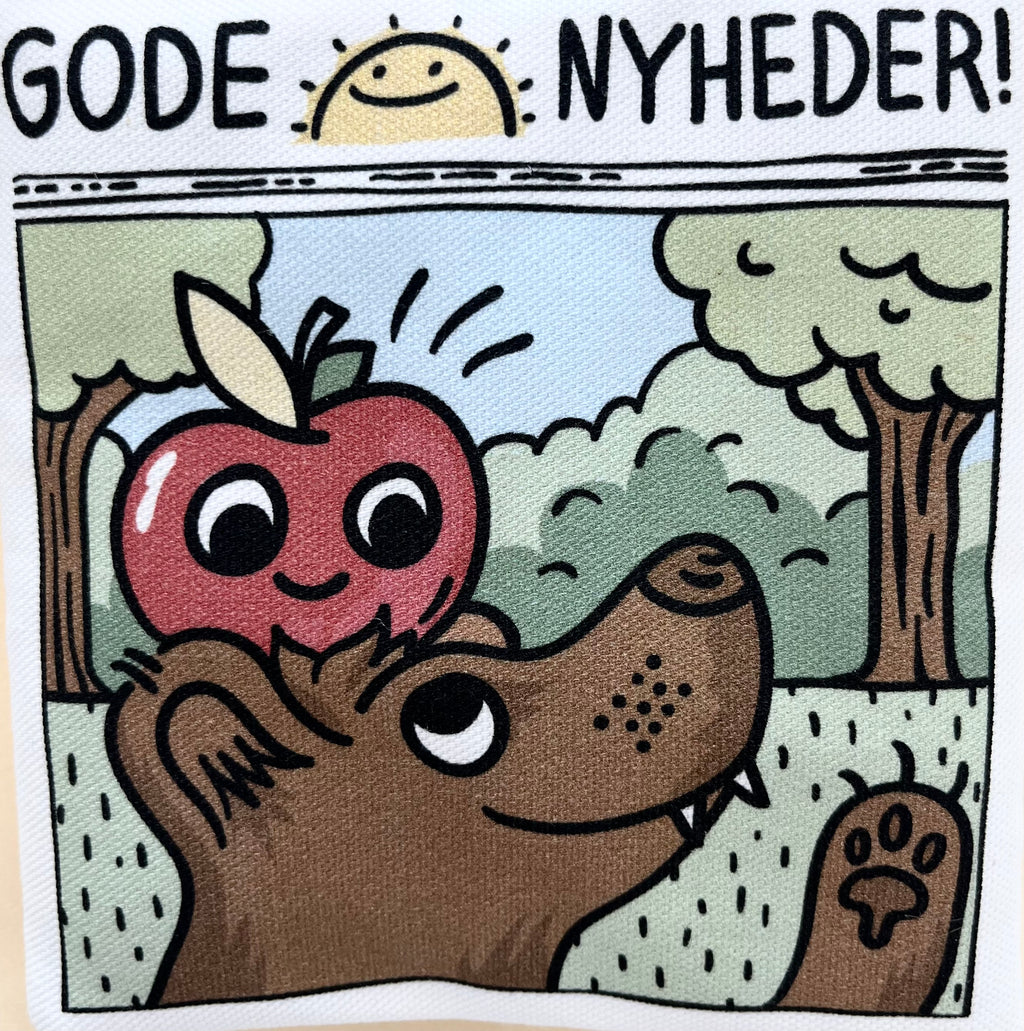 Tiny Papers - Mini Nyheder