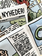 Tiny Papers - Mini Nyheder