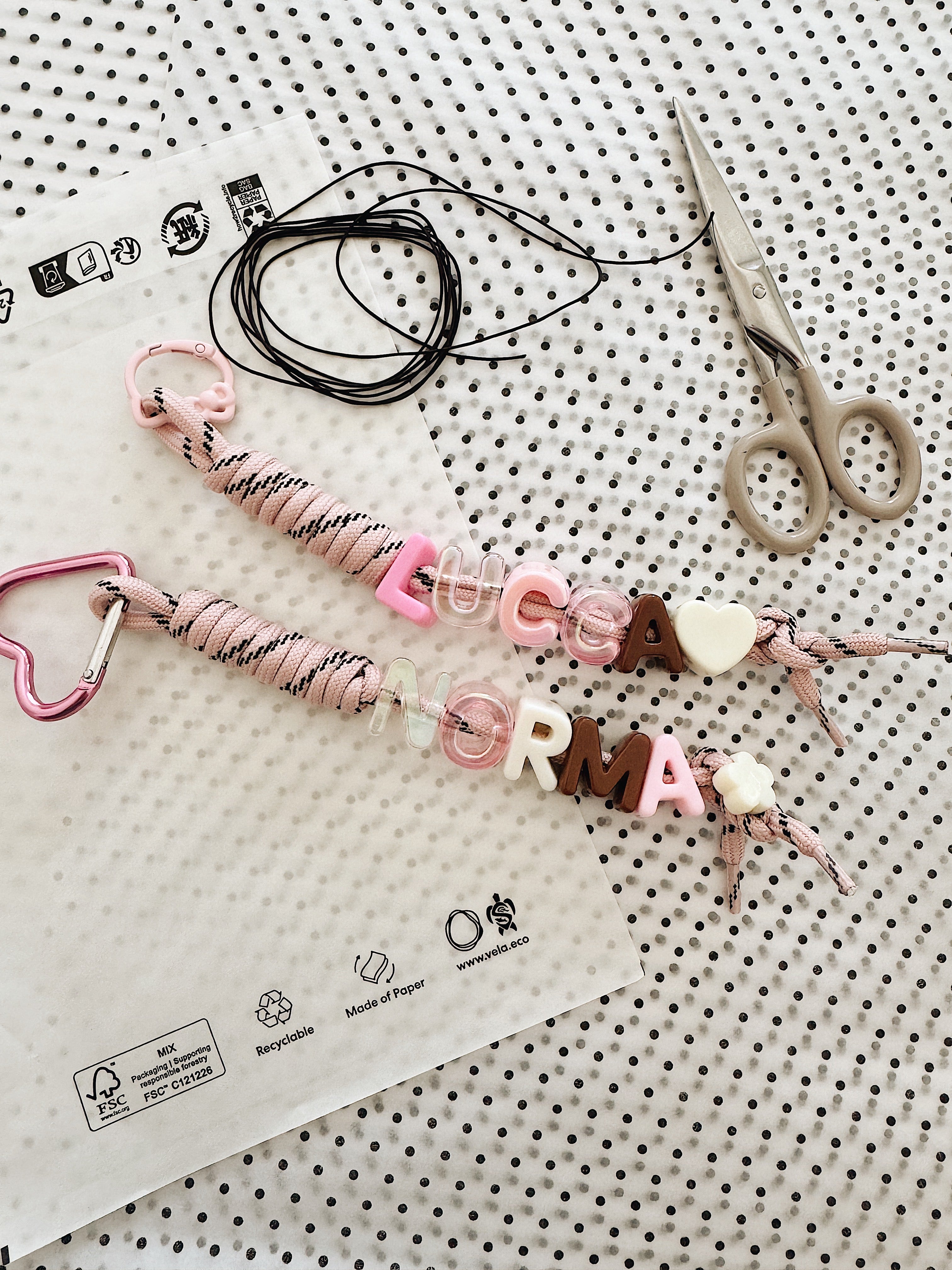 Name charm