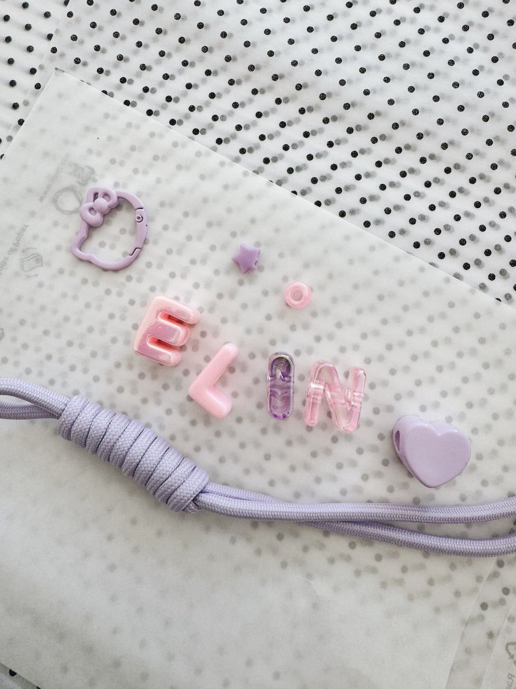 Name charm
