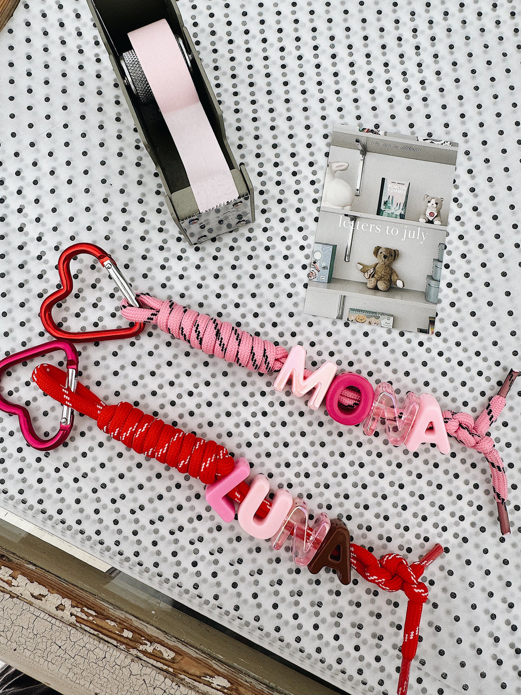 Name charm