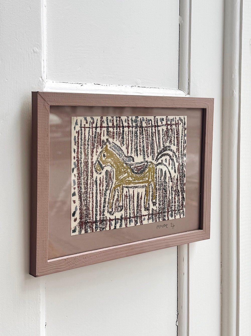Art Work #10 - Letters to July x MoeMoe Studios
