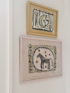 Art Work #06 - Letters to July x MoeMoe Studios