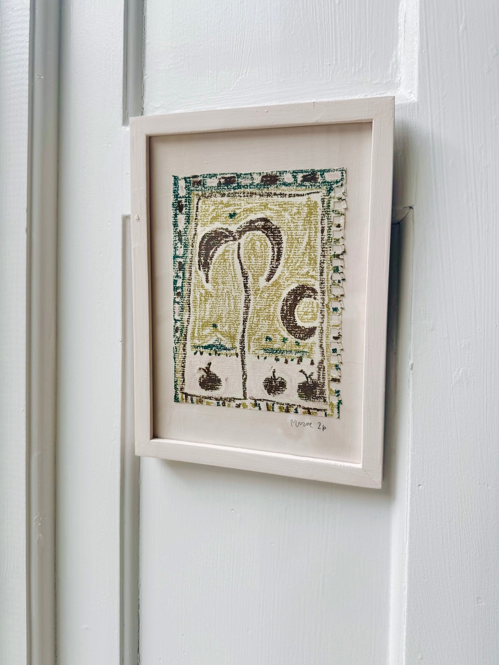 Art Work #03 - Letters to July x MoeMoe Studios