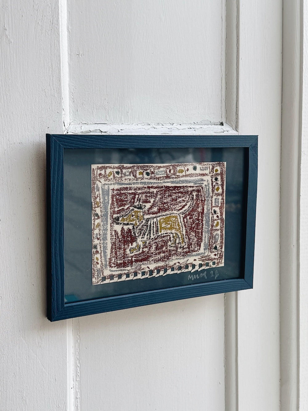 Art Work #11 - Letters to July x MoeMoe Studios