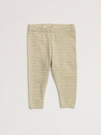 Serendipity leggings  - Chamomile/Offwhite