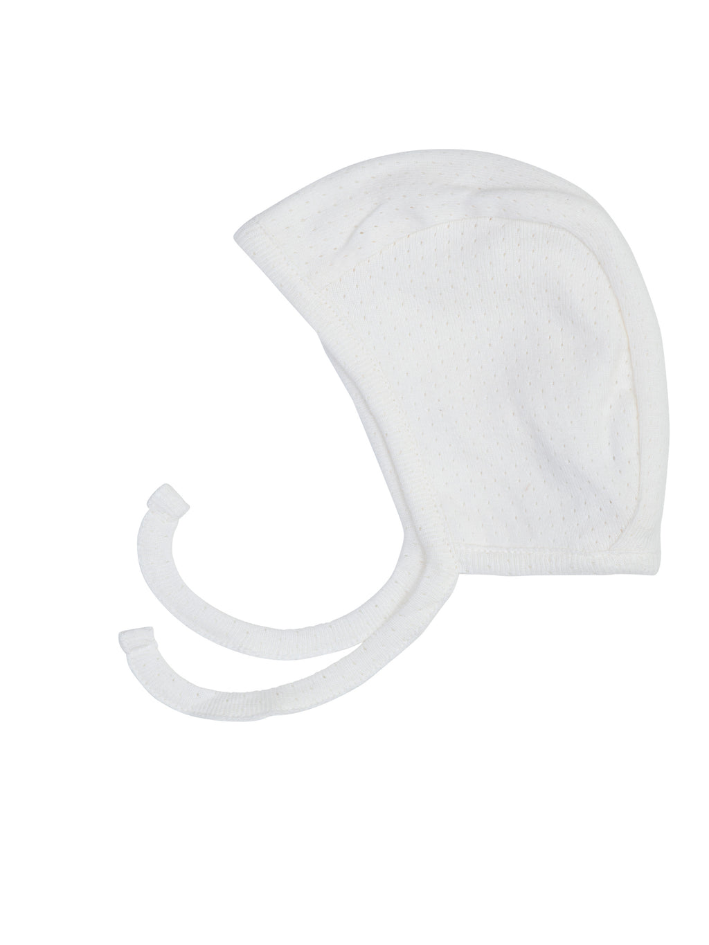 Serendipity Newborn hue Pointelle - Offwhite