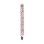 Pacifier clip - Pink betsy