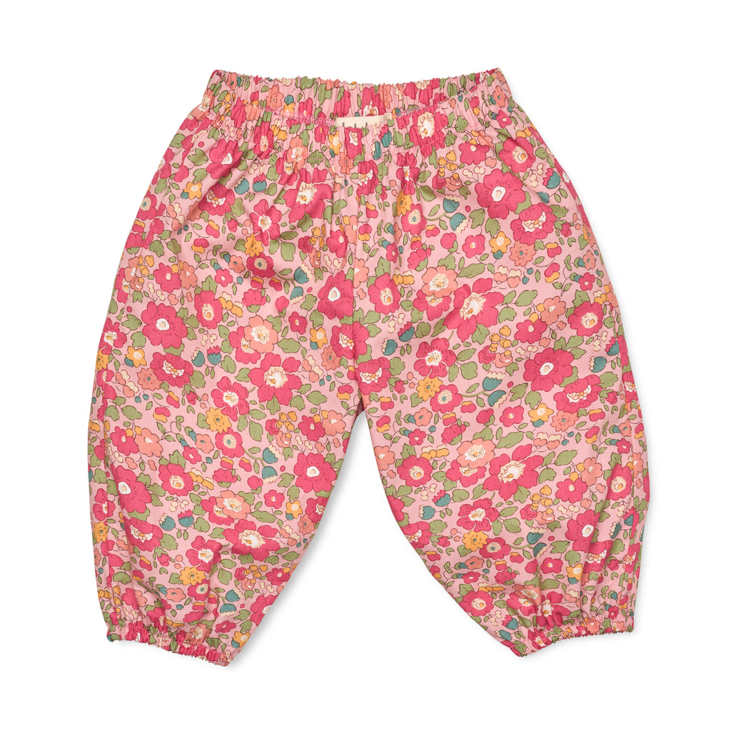Lalaby pixi pants - Berry betsy