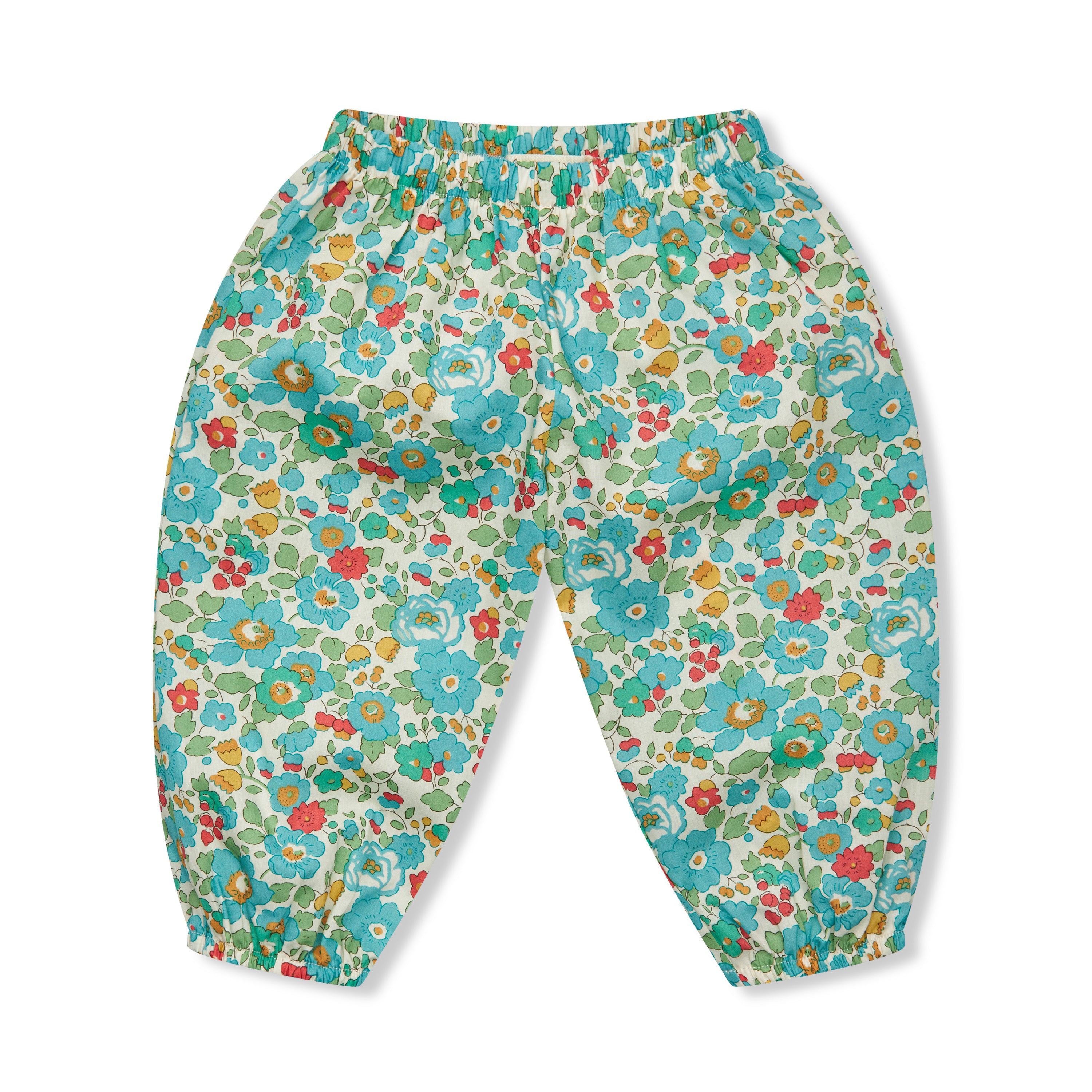 Pixi pants - Blue betsy