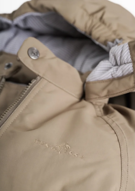 Flyverdragt - Caramel