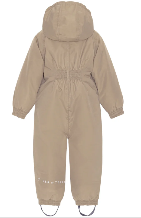 Flyverdragt - Caramel